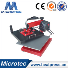 Digital Double Side Heating Swing Away Heat Press